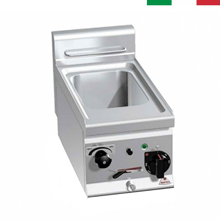 CUECE PASTAS ELÉCTRICO 1 CESTA SOBREMESA F.60