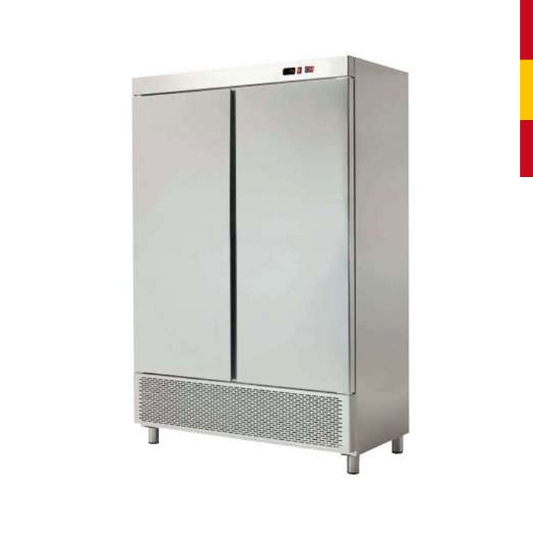 ARMARIO REFRIGERADO 2 PUERTAS CAPACIDAD 1200L