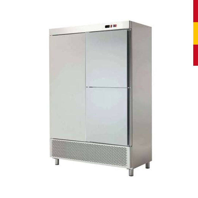 ARMARIO REFRIGERADO 2 PUERTAS (1 DOBLE) C. 1200L