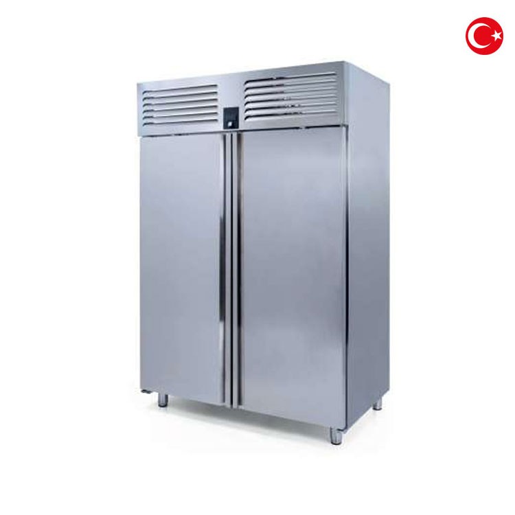 ARMARIO REFRIGERADO 2 PUERTAS CAPACIDAD 1340L