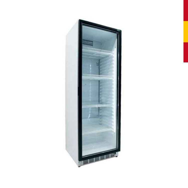 ARMARIO REFRIGERADOR EXPOSITOR CAP. 400L