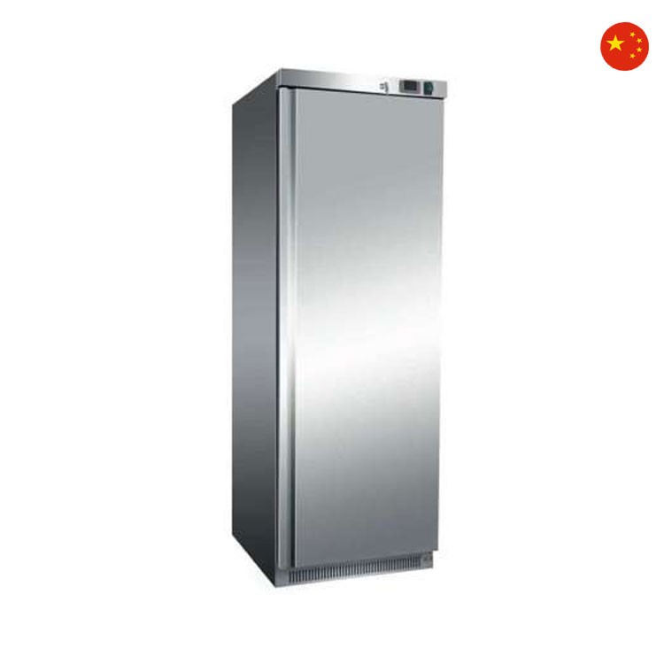 ARMARIO REFRI. INOX 1 PUERTA CAPACIDAD 360L