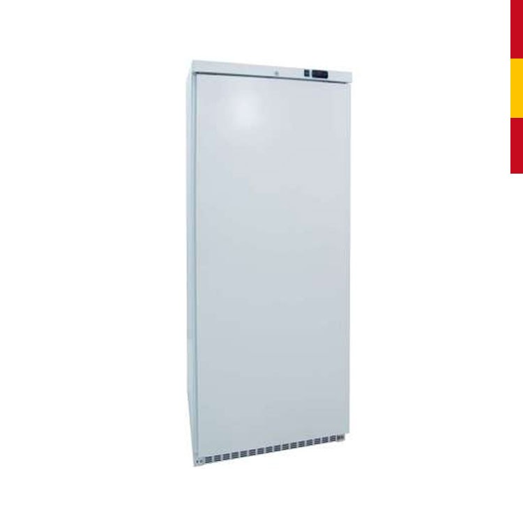 ARMARIO CONGE. BLANCO 1 PUERTA CAPACIDAD 600L