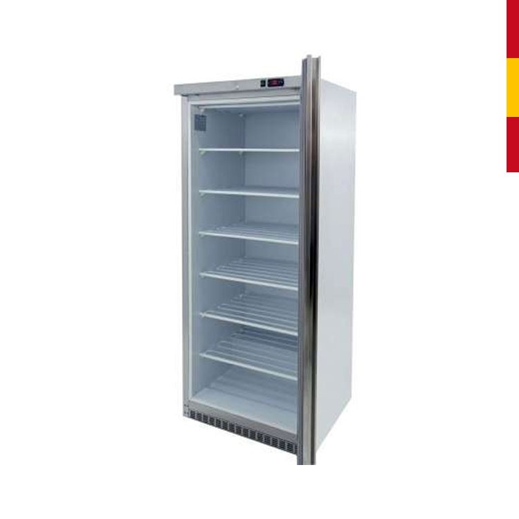 ARMARIO CONGE. INOX. 1 PUERTA CAPACIDAD 600L