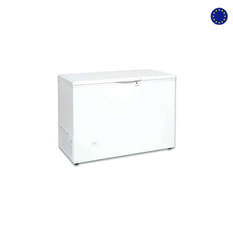 ARCON CONGELADOR CAP. 208L PUERTA ABATIBLE