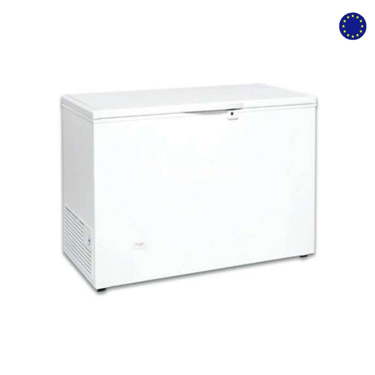 ARCON CONGELADOR CAP. 323L PUERTA ABATIBLE