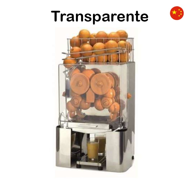 EXPRIMIDOR AUTOMATICO 20 NARANJAS/MN