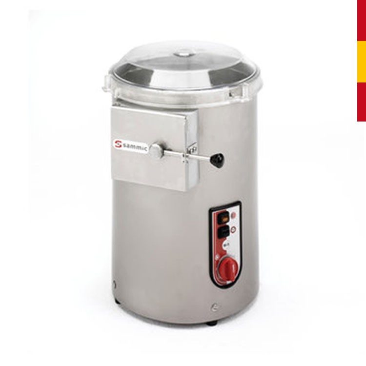 PELADORA PATATAS ACERO INOX. 5 KG CAPACIDAD