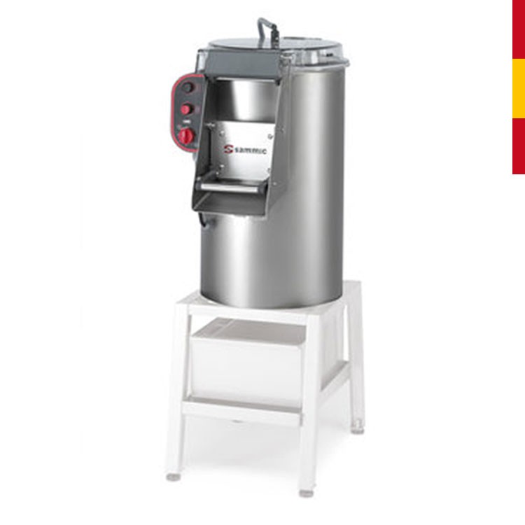 PELADORA PATATAS ACERO INOX. 20 KG CAPACIDAD