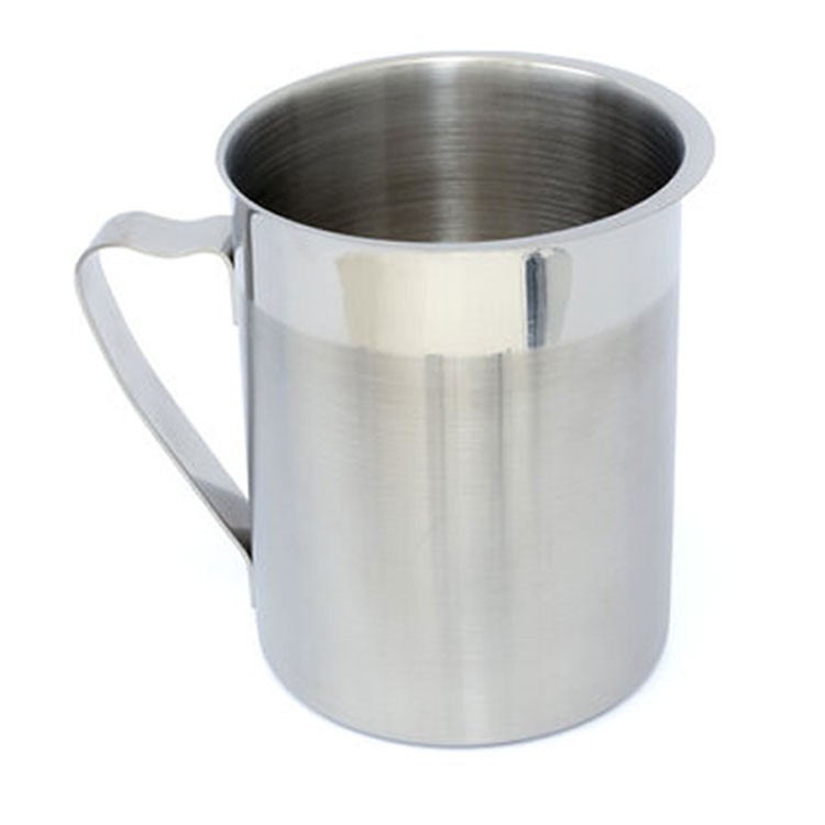 JARRA ACERO INOX. DE 1,5 L