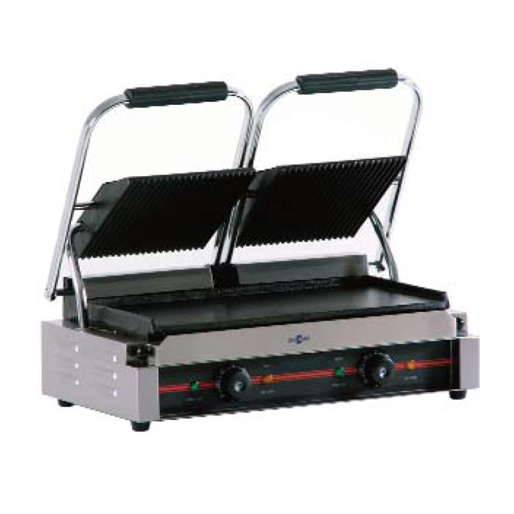 GRILL CONTACTO DOBLE 57 CM LARGO