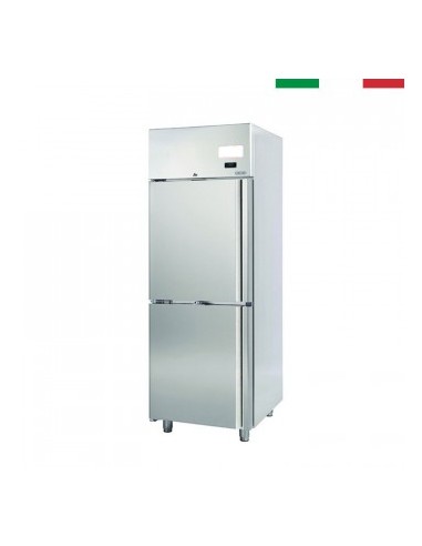 ARMARIO REFRIGERADO 1 PUERTA DOBLE CAP. 600L