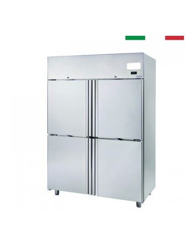 ARMARIO REFRIGERADO 2 PUERTAS DOBLES C. 1200L